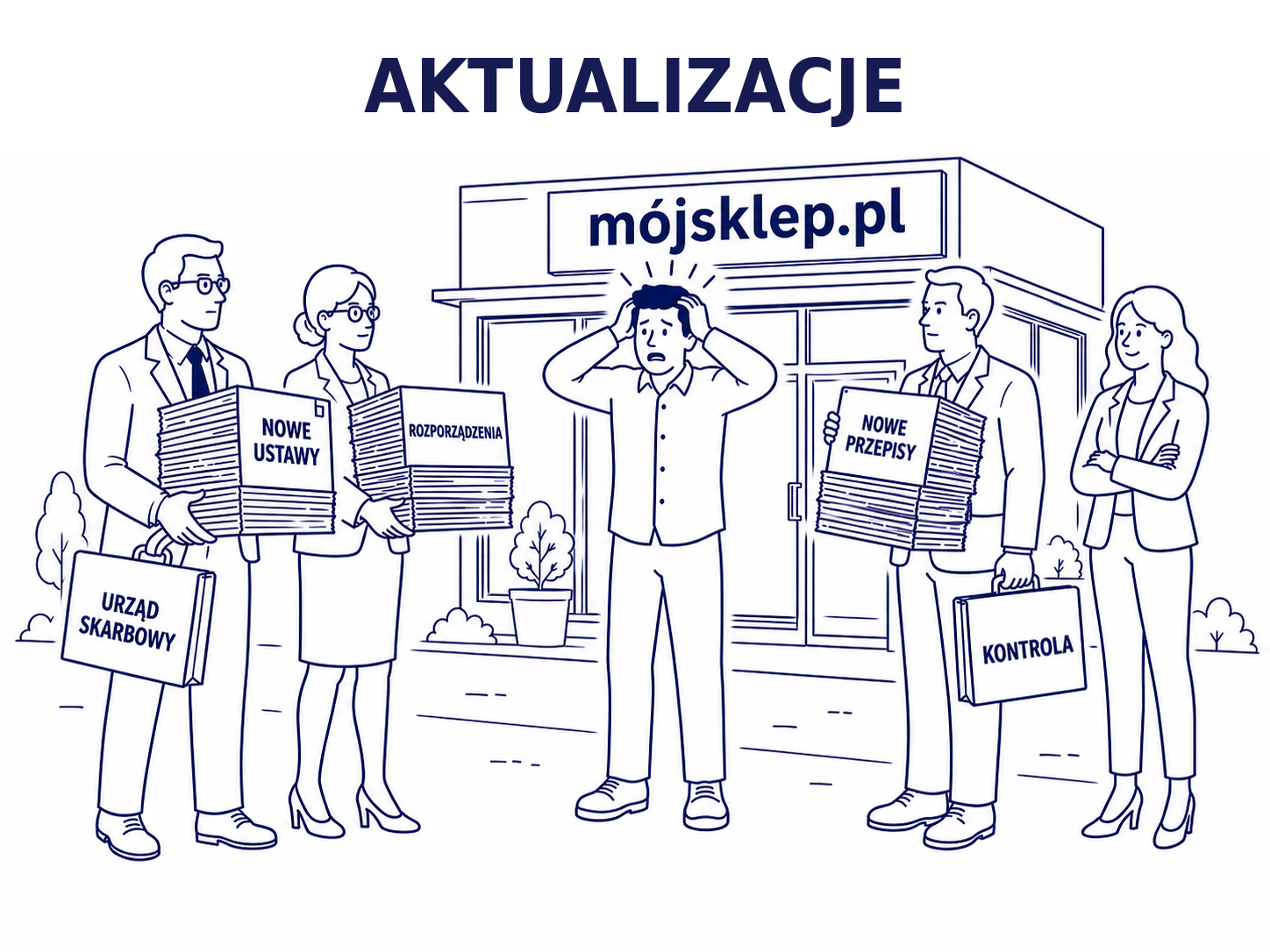 Aktualizacje