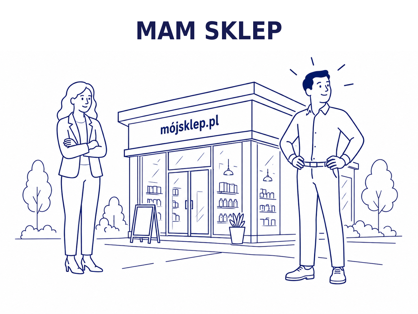 Mam sklep