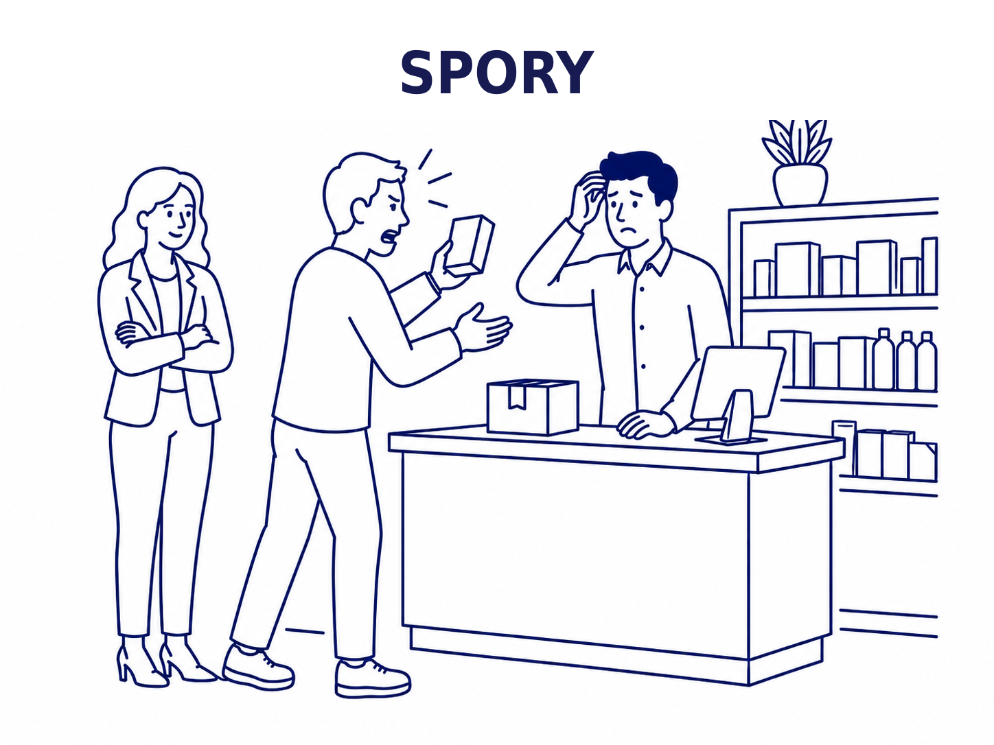 Sprawy sporne